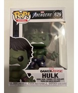 Hulk 629 Funko Pop Vinyl Marvel Gamerverse - $21.77 CAD