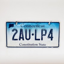  United States Connecticut Constitution State Passenger License Plate 2A... - $16.82