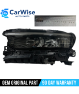 NEW OEM 2021-24 JEEP GRAND CHEROKEE HEADLAMP LIGHT LEFT DRIVER 68606235AB - $391.99