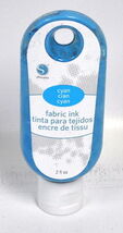Silhouette Cameo Fabric Ink Cyan SCFPCY - $4.19