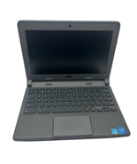 Dell Chromebook 11 Laptop Intel Celeron 4GB RAM 16GB SSD Chrome OS P22T001 - $787.47 MXN