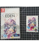 One Step from Eden Nintendo Switch video game - $35.05 CAD