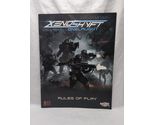 *Rules Only* Xenoshyft Onslaught Board Game Rules Of Play Only - $10.39