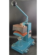 Hat Press 3&quot; x 5&quot; Heat Press Steamer Machine Tested Works, Midwest Lette... - $115.00