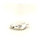 Vintage Signed Sterling VHC Many Goats Navajo Hopi Dance Kokopelli Shape... - $54.31 CAD