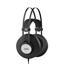 AKG Pro Audio K72 Over-Ear, Closed-Back, Studio Headphones, Matte Black - £57.05 GBP