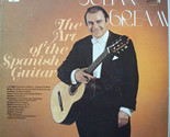 The Art Of The Spanish Guitar [Vinyl] - £16.23 GBP