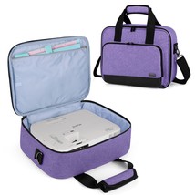 Projector Case, Projector Bag With Accessories Storage Pockets (Compatib... - £46.20 GBP