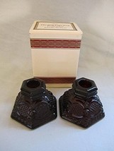 Avon The 1876 Cape Cod Collection Candle Holders 1983 - $11.87