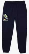 Lacoste HOMBRE Banderines Insignia Polar Pantalones Marino Chine, (XH744... - $26.00 CAD