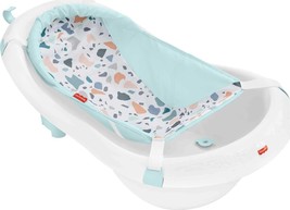 Fisher-Price 4-In-1 Sling &#39;n Seat Baby Bath Tub ~NEW~ opened box - $49.00