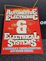 Automotive Electronic-Electrical Systems : A Beginner&#39;s Troublesh - £12.33 GBP