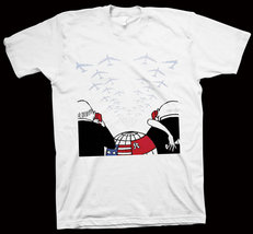 Dr. Strangelove or How I Learned to Stop Worrying and Love the Bomb T-Shirt - £13.76 GBP+