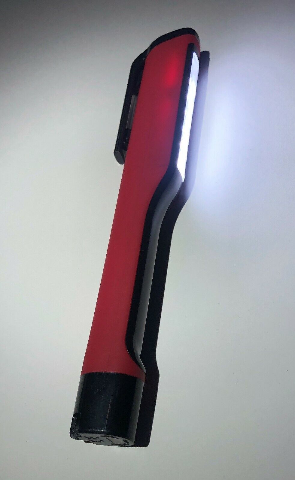 LED Light Bar Super Bright AAA Powered 6 Diode (RED) **Free Shipping** - $7.87