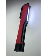LED Light Bar Super Bright AAA Powered 6 Diode (RED) **Free Shipping** - €6,73 EUR
