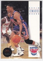 M) 1993-94 Skybox Basketball Trading Card - Kevin Edwards #252 - £1.54 GBP