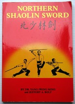 Dr Yang Jwing-Ming 1985 Pb Northern Shaolin Sword 2p Balance Focus Skill Energy - £17.36 GBP