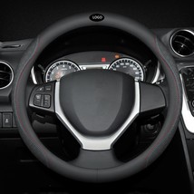 Four Seasons Universal Leather Car Steering Wheel Cover - £24.61 GBP