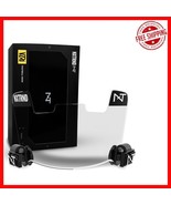 Clear Football Visor with Anti-Fog Coating &amp; Tool-Free Installation for ... - $1,174.57 MXN
