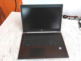 Bad Keyboard HP ProBook 450 G5 Core i5-8250U 1.6GHz 4GB 0HD No PSU AS-IS - $100.98