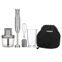  Cuisinart Variable Speed Immersion Blender with Food Processor - £103.75 GBP