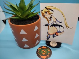 Dead or Alive - Marie Rose #6 - Waterproof Anime Vinyl Sticker Decal - £4.78 GBP