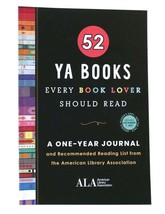 American Library Association 52 Ya Books Every Book Lover Should Read A One Year - £32.53 GBP