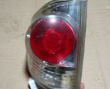 00 01 02 03 04 S10 S15 SONOMA TRUCK Tail Light Lamp LEFT DRIVER Aftermar... - £31.78 GBP