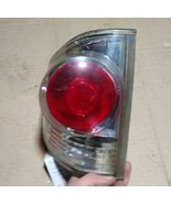 00 01 02 03 04 S10 S15 SONOMA TRUCK Tail Light Lamp LEFT DRIVER Aftermar... - £30.78 GBP