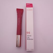 Clarins Velvet Lip Perfector 04 VELVET RASPBERRY - $11.28