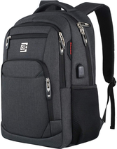 Laptop Backpack,Business Travel anti Theft Slim Durable Laptops Backpack with US - £33.58 GBP