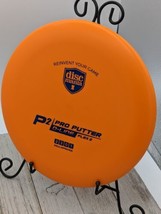 New Discmania Originals D-line Flex 2 P2 Pro Putter 173 Grams Disc Golf Disc - £11.42 GBP