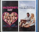 Valentine&#39;s Day / The Blind Side Blu-ray | Double Feature | Region B - $12.91