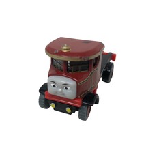 Thomas &amp; Friends Take N Play Along Train Tank Diecast Metal Elizabeth Truck 2003 - £30.18 GBP