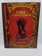 Pathfinder Curse Of The Crimson Throne Pathfinder Players Guide - £13.37 GBP