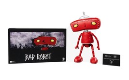 Bad Robot Plush Collectible - Mattel Creations SDCC 2022 EXCLUSIVE - Certificate - £102.58 GBP