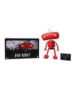 Bad Robot Plush Collectible - Mattel Creations SDCC 2022 EXCLUSIVE - Cer... - $2,390.74 MXN