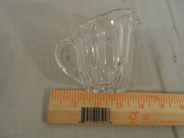 Crystal Cup Clear Glass Cup With Handle Tea Coffee Cup 32312 - £8.16 GBP