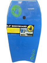 Body Clove  Body Board  size 42.5 in Pro Shape With wrist Basic Leash Bo... - $56.35