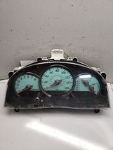 Speedometer MPH Cluster 6 Cylinder Green Illumination Fits 04-06 SOLARA ... - $75.24