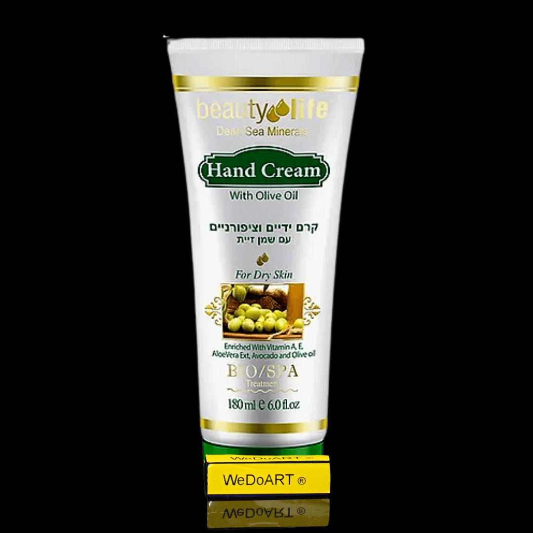 Hand Cream with Olive Oil 180 ml - $23.90