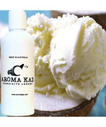 Creamy Tahitian Vanilla Scented Bath Body Massage Oil Moisturizing Luxury - $16.95+