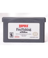 Rapala Pro Fishing Nintendo Gameboy Advance Cartridge Authentic Activisi... - £5.04 GBP