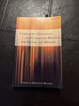 Community Organizing and Community Building for Health and Welfare - $14.00