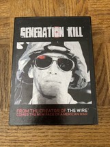 Generation Kill DVD - £47.27 GBP