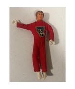 Vintage 1970s Evel Knievel Action/Stunt Figure Red Jumpsuit Collectible ... - $25.72 CAD