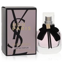 Mon Paris by Yves Saint Laurent Eau De Parfum Spray 1 oz for Women - £72.46 GBP