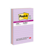 Post-it Notes 98x149mm Assorted (3pk) - Bali - £24.45 GBP