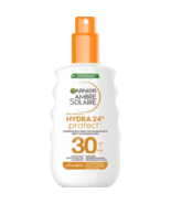 Garnier Ambre Solaire SPF 30 Sunscreen tanning spray 150ml FREE SHIP - $28.70