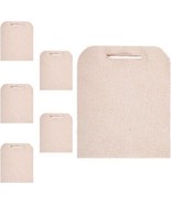 6 pcs Terry Cloth Baker&#39;s Pads with Hand Hole - £24.02 GBP
